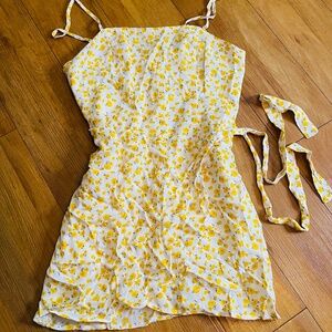 Forever 21 Summer spaghetti strap dress